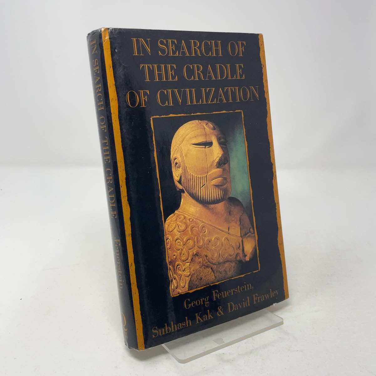 Buy In Search of the Cradle of Civilization: New Light on Ancient India — BookShops.in