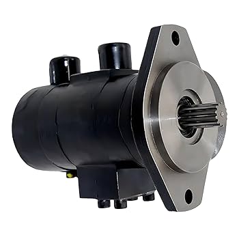 Amazon.com: WZCNLXLX NUEVA bomba hidráulica de doble