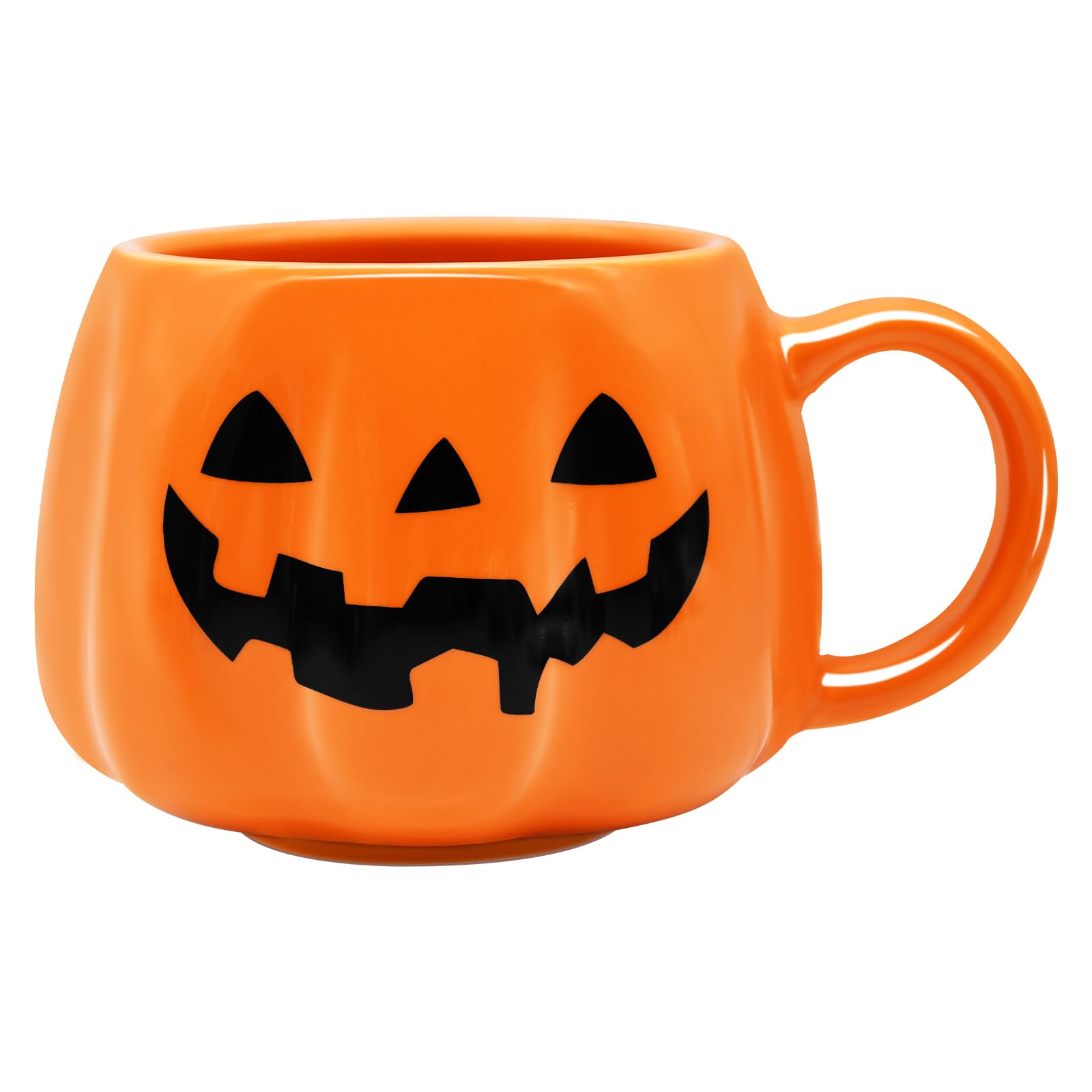 Halloween Pumpkin Mug