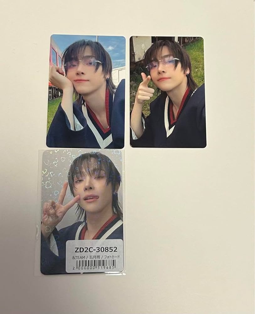 &TEAM ニコラス五月雨トレカ90枚 &TEAM NICHOLAS ニコラス 五月雨 トレカ - メルカリ