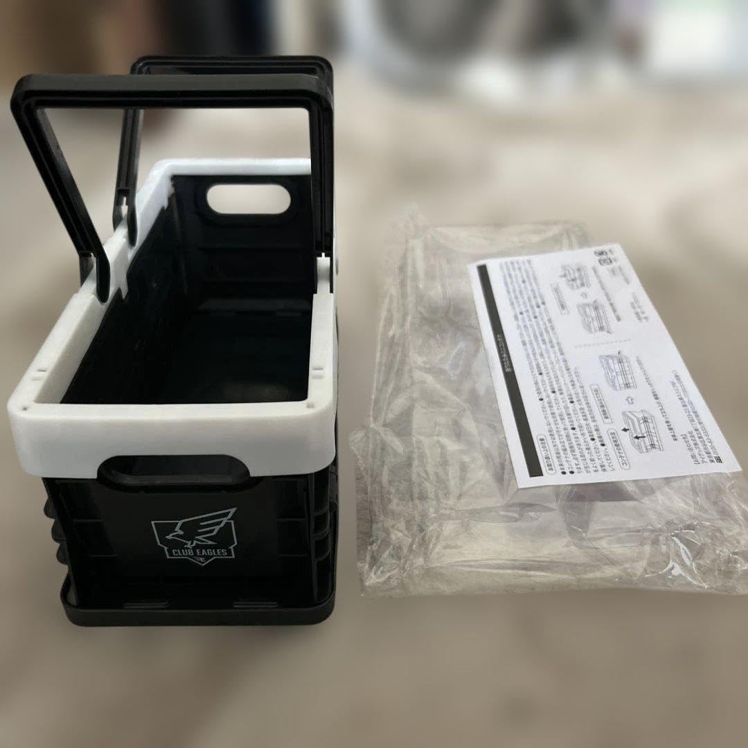 楽天イーグルス 25回来場特典 折りたたみミニコンテナ 収納