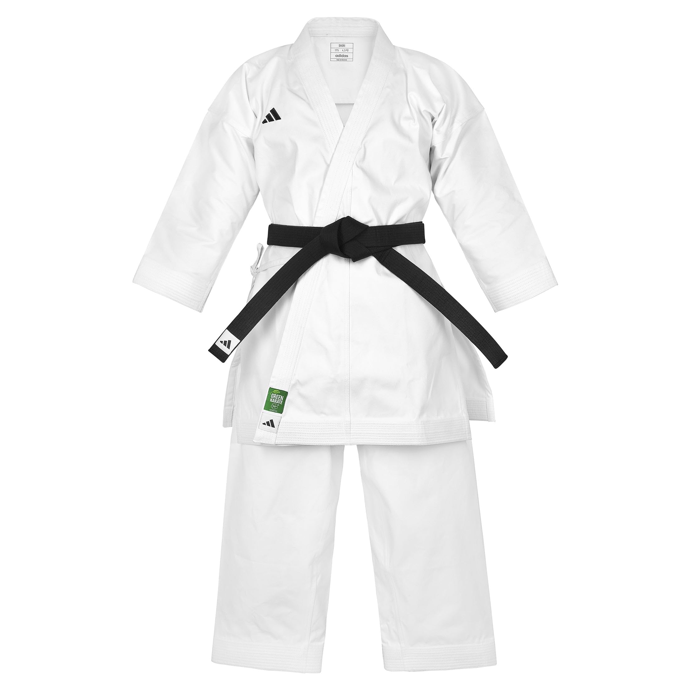 adidas K999 Shori Kata Karate Gi Uniform - WKF aprobado