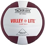 SVMNC Volley Lite volleyball (Black/White)