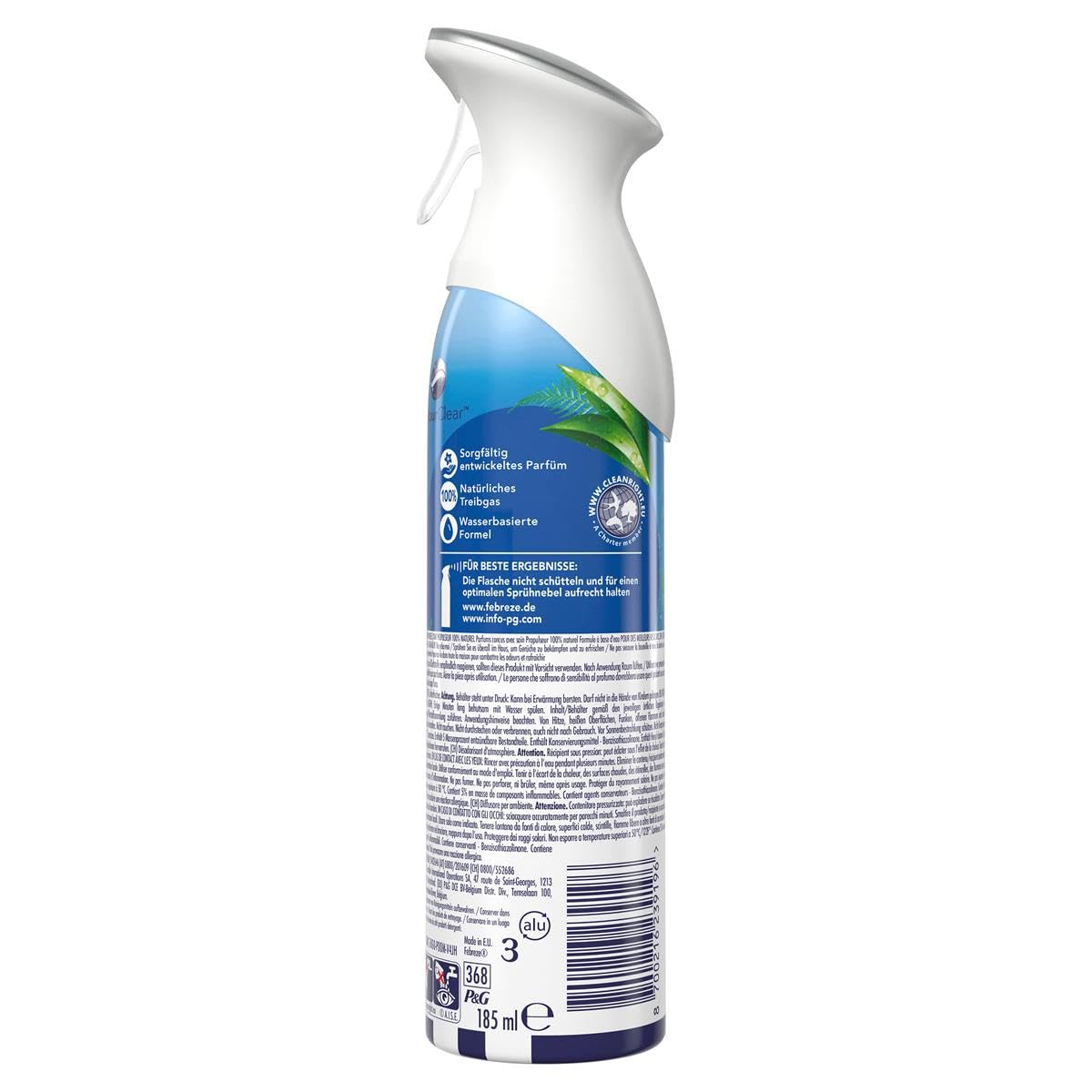 Febreze Lenor odświeżacz powietrza w sprayu 185 ml
