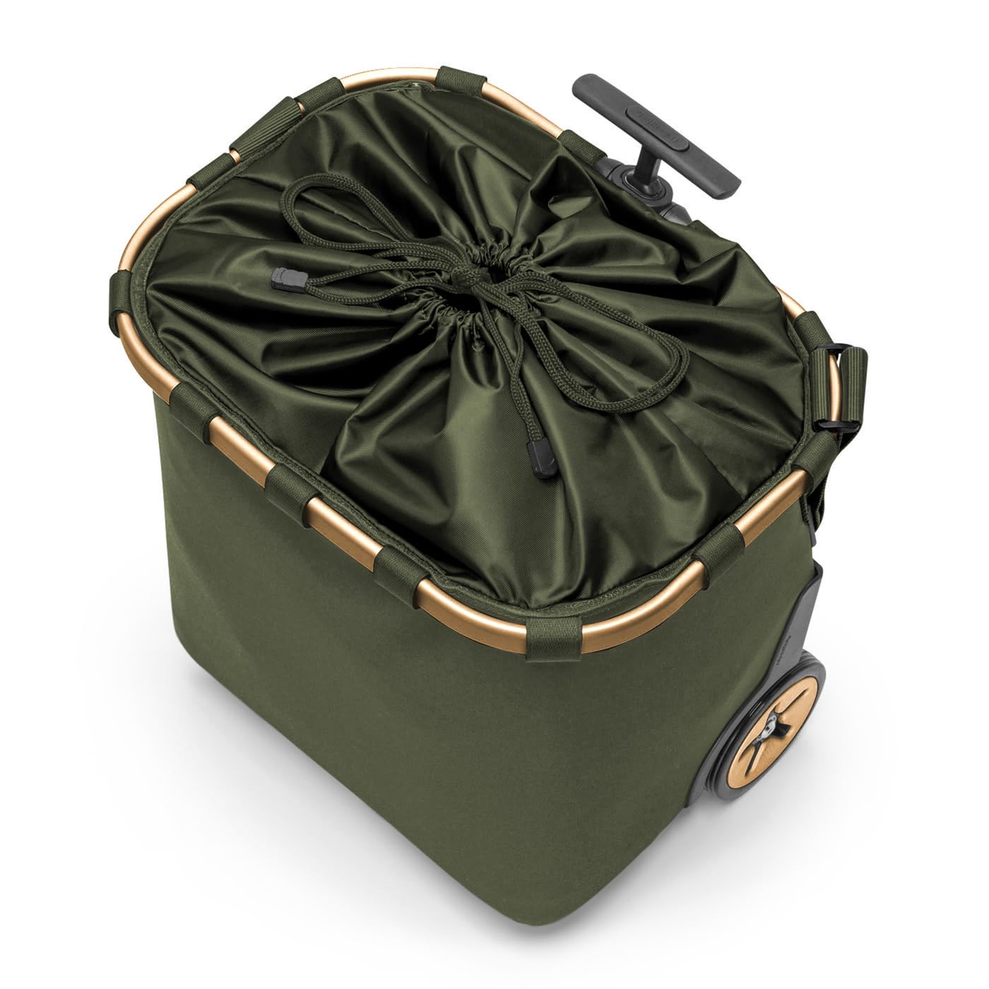 reisenthel Unisex Carrycruiser carrycruiser (1 opakowanie)