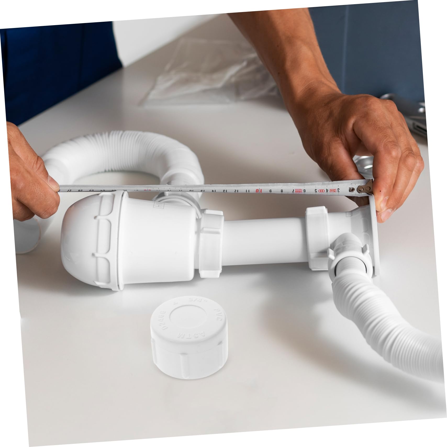10 Stück PVC-Kappen 1,27 Cm (1/2 Zoll) – Innengewinde-Endkappen Für Gartenbewässerung & Rohre