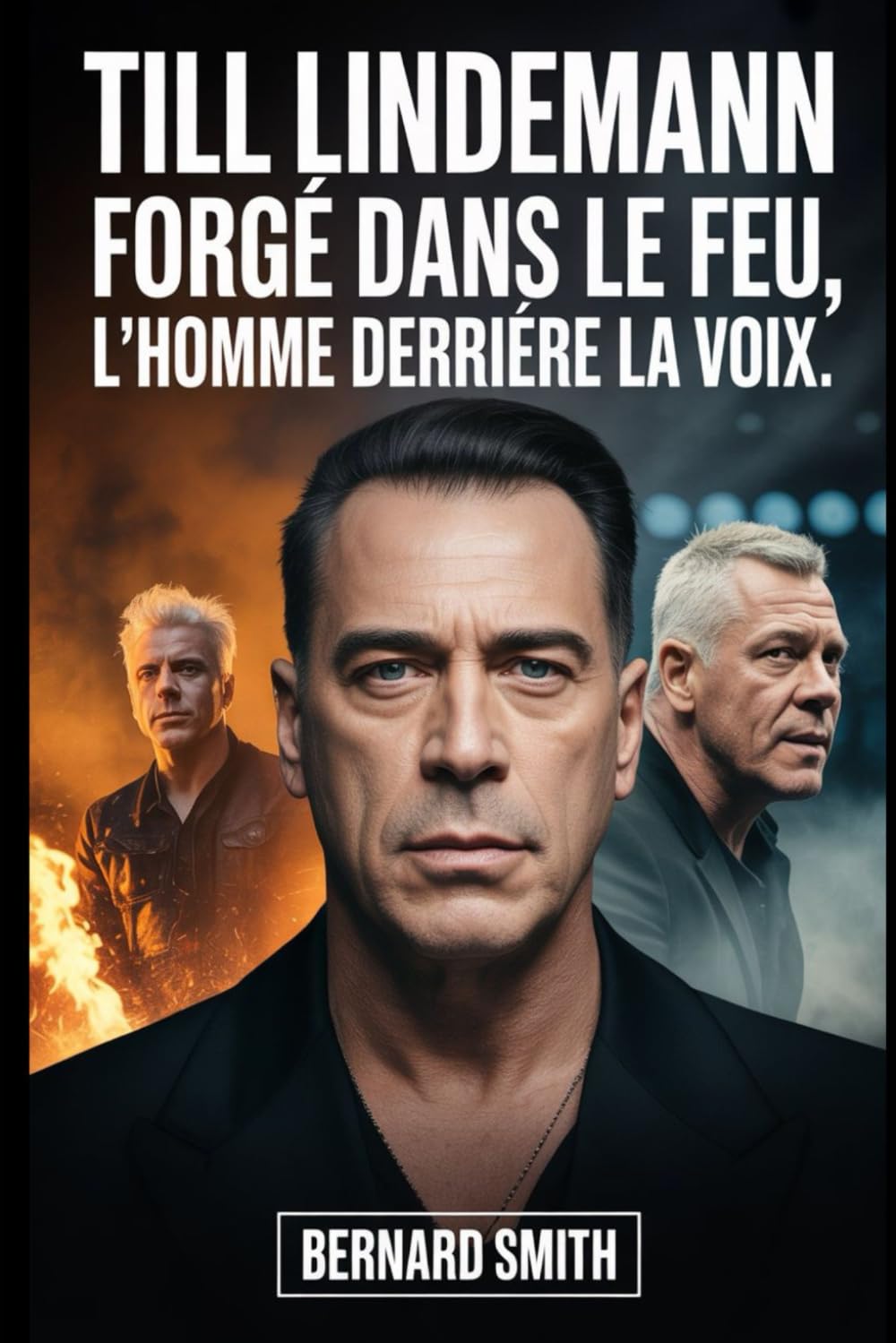 Till Lindemann : Forgé dans le feu, l'homme derrière la voix: De la discipline est-allemande à la force imparable derrière Rammstein : une vie de musique, de détermination et de parcours tumultueux