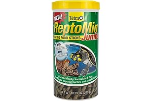 Tetra ReptoMin Reptile Sticks