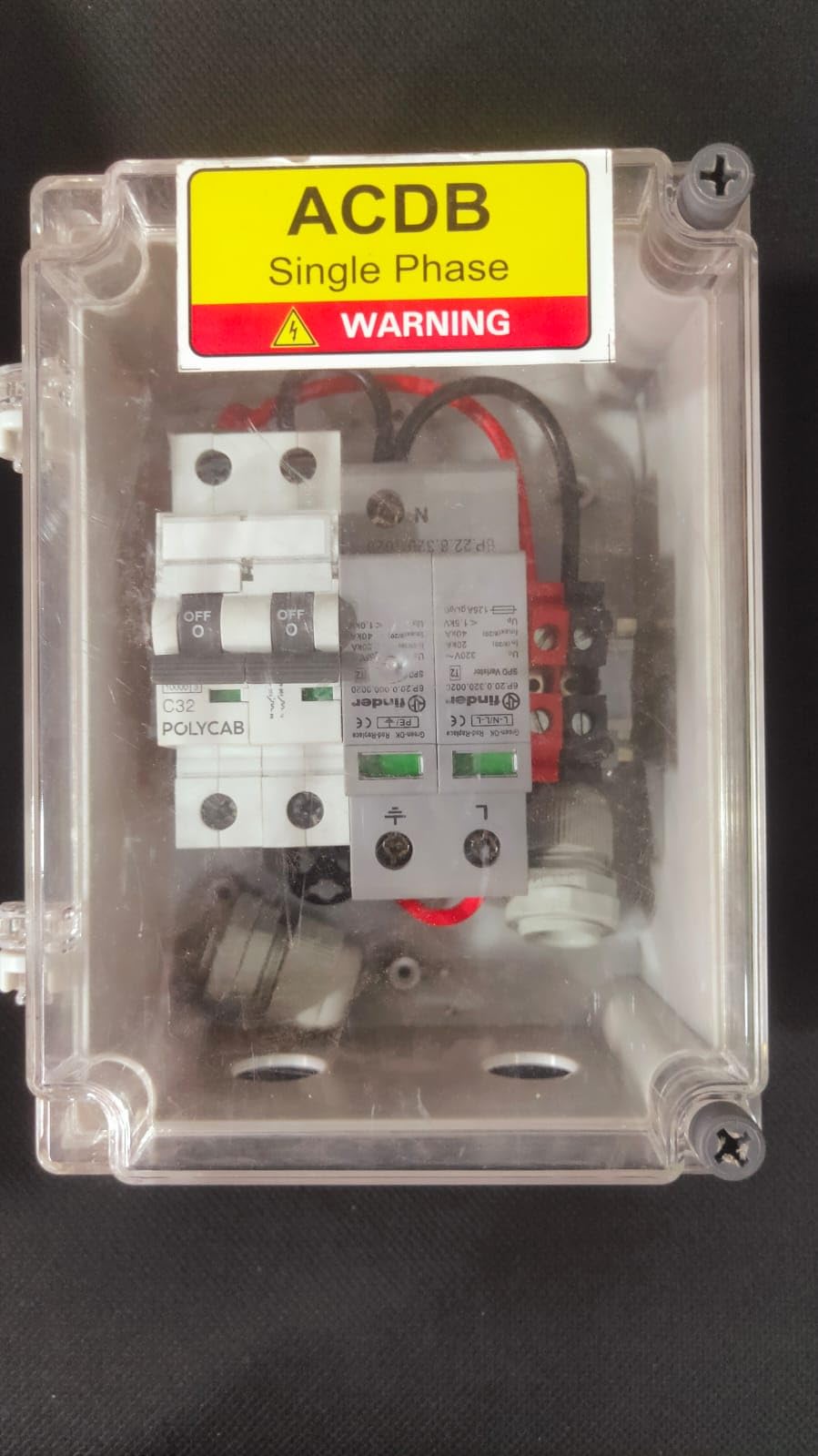 JES Solar ACDB Box Single Phase 1-4KW-image-46