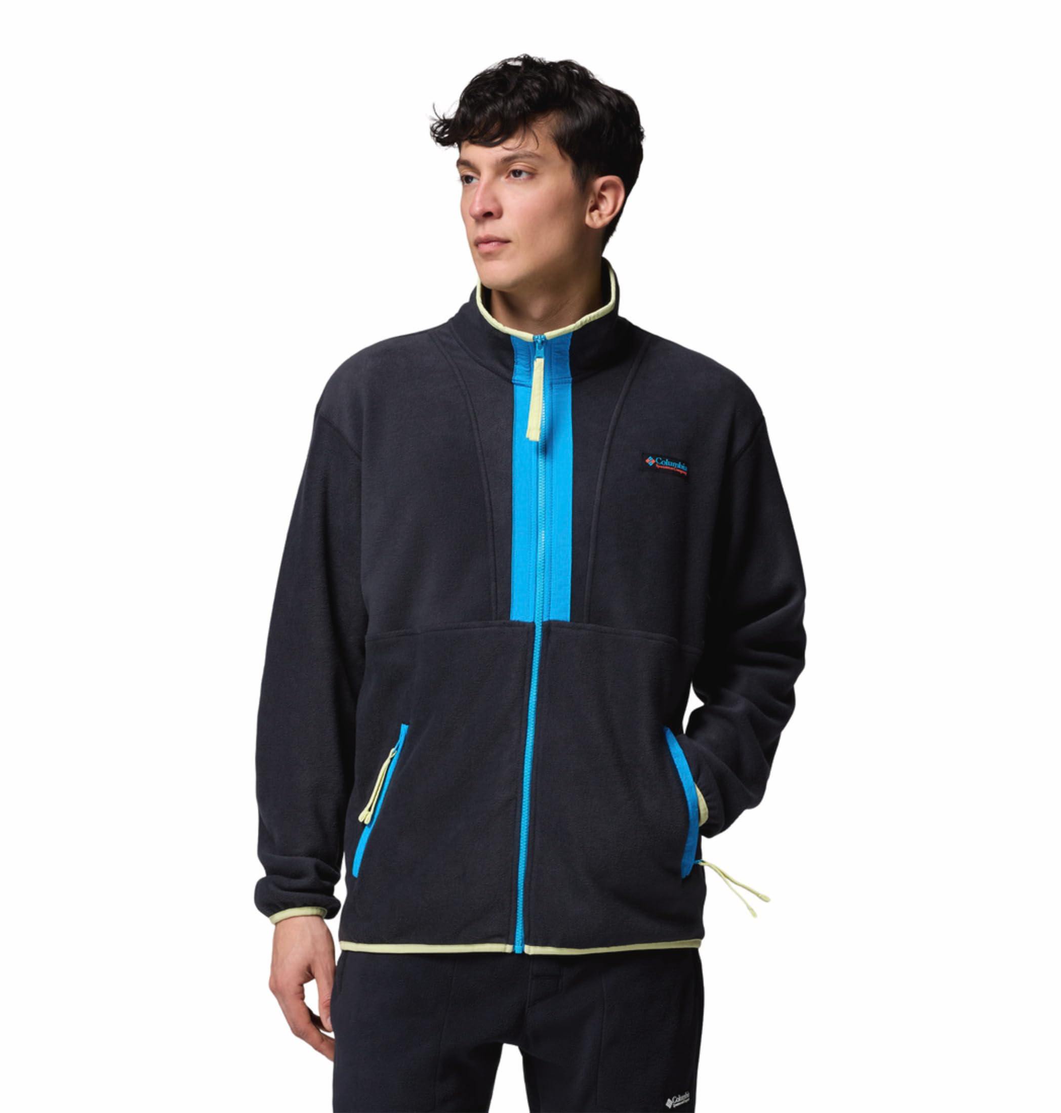 columbia Men's Backbowl II Full Zip Fleece-picture-20