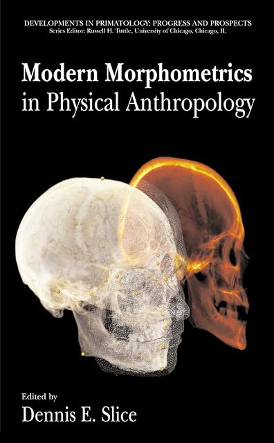 Portada de Modern Morphometrics In Physical Anthropology