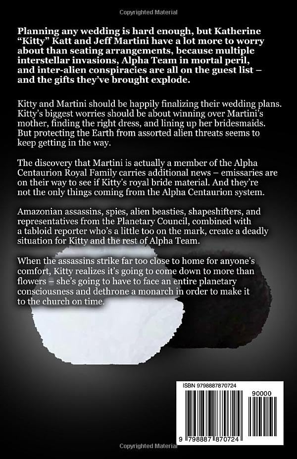 Miniatura 2 de Alien in the Family (The AlienKatherine "Kitty" Katt Series)