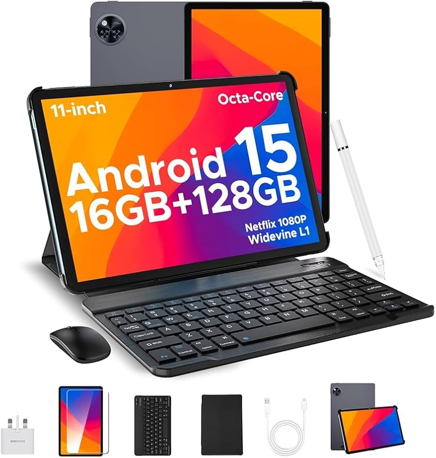 Amazon.com : DOOGEE U11(2025) Android 15 Tablet with Keyboard,11 Amazon.com : DOOGEE U11(2025) Android 15 Tablet with Keyboard,11