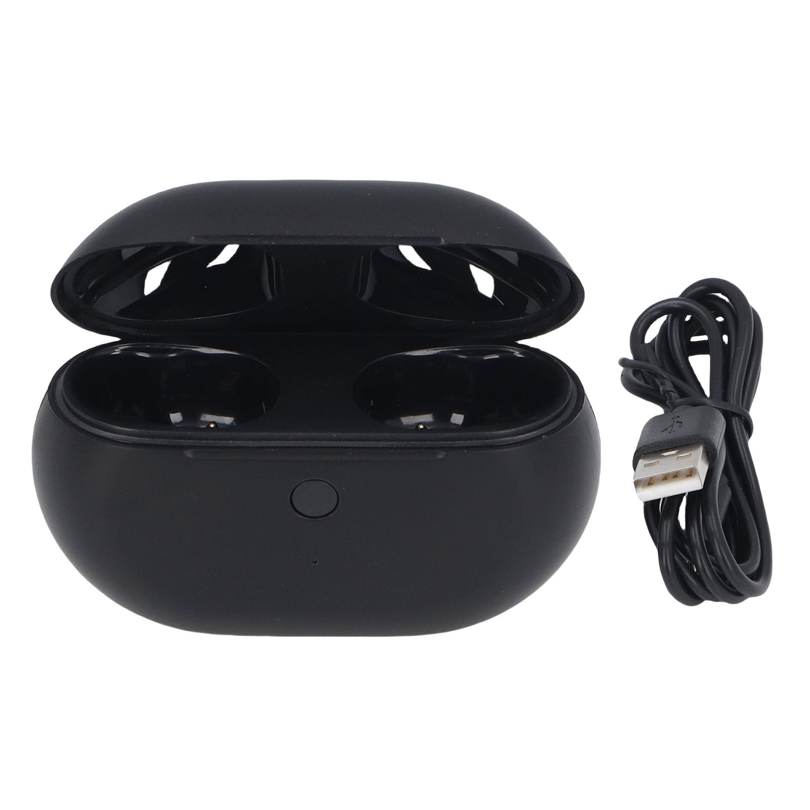 Custodia di Ricarica per Buds, Custodia Earbuds ABS Bluetooth con