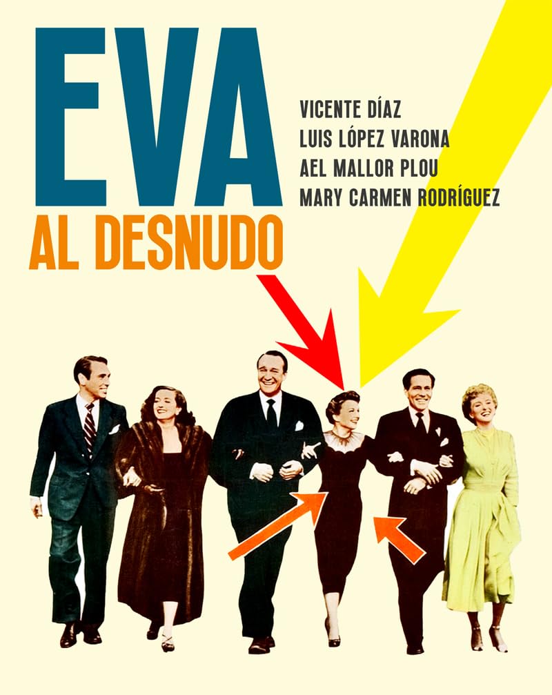 EVA AL DESNUDO. EL LIBRO DEL 75 ANIVERSARIO (COLECCION ANIVERSARIOS)