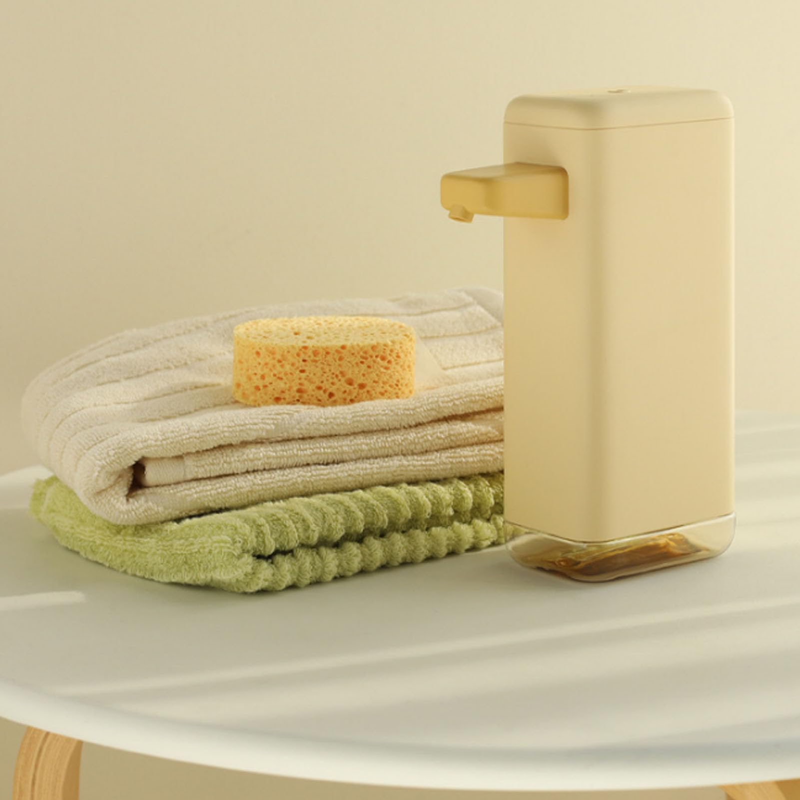 VGEBY Automatischer Schaumspender mit Wiederaufladbarem Design (Style 2