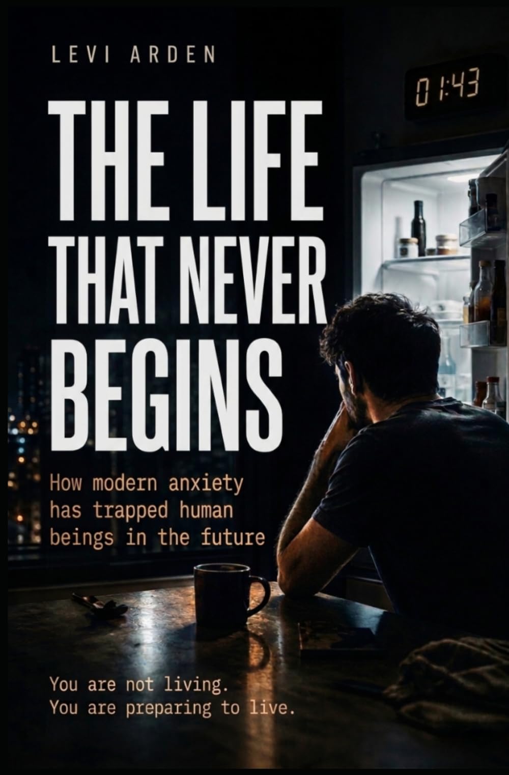 The Life That Never Begins (The Fragmented Consciousness)