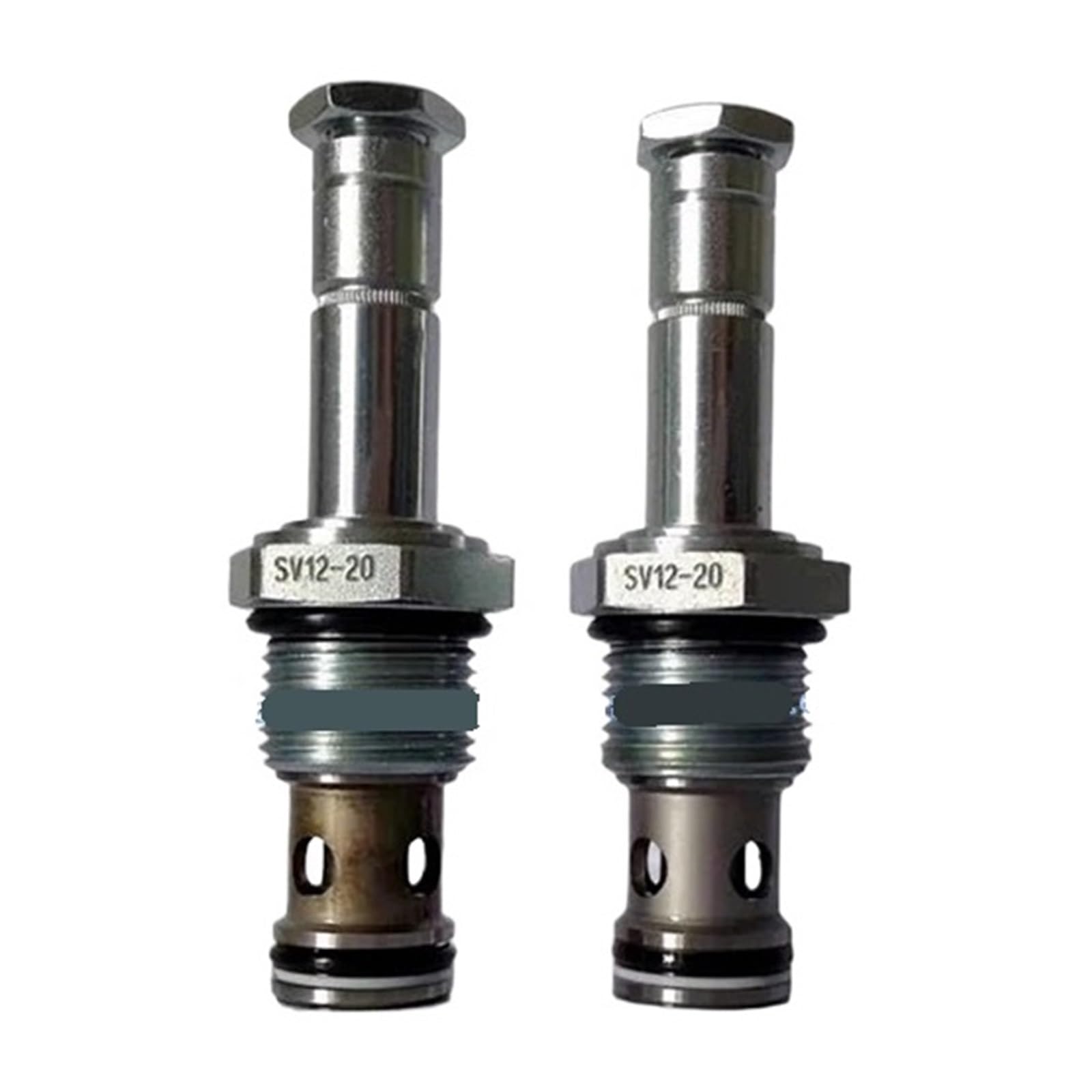 TYHUJKKL 1pcs SV12-20-0-N SV12-20-0-N-24DG Solenoid Valve