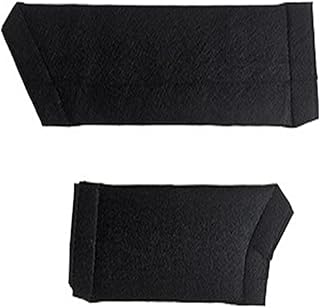 GLOFLY Car Boot Organiser Partitions Suitable for VW Volkswagen T-ROC 2018-2023, Car Accessories, Flannel, Car Trunk, Side Storage, Organiser, Baffle, Dividers, Plate, Plank