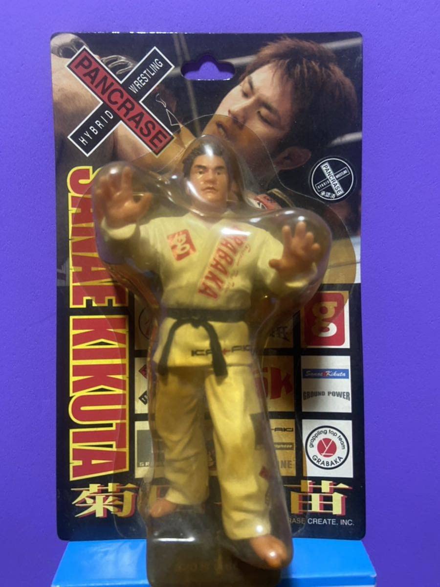 プロレスフィギュア 未開封 闘魂ショップ 新日本プロレス 高山善廣 プロレス