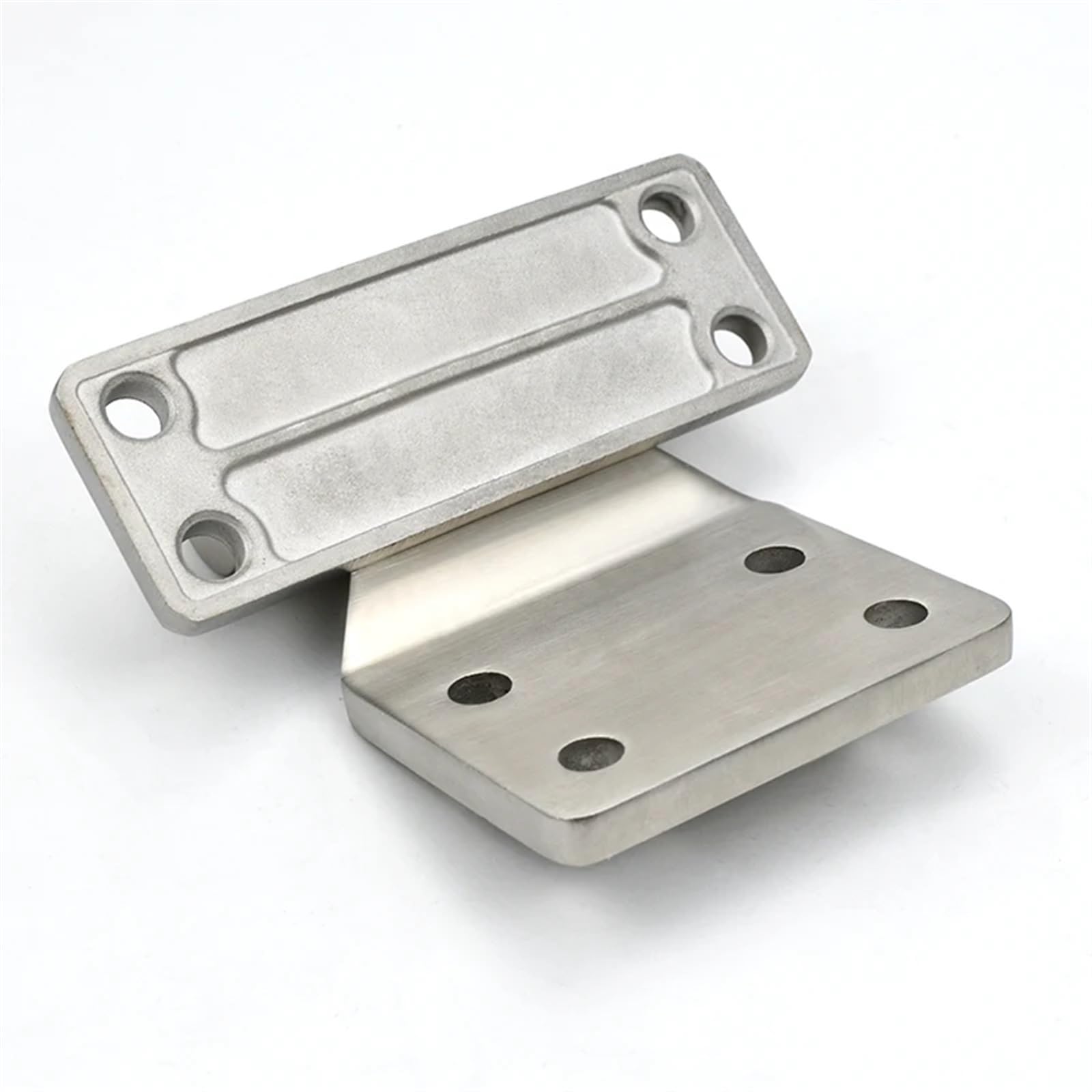 Bisagra de puerta industrial tipo T de fundición resistente SS 1 pieza(Hole Spacing 22.5)