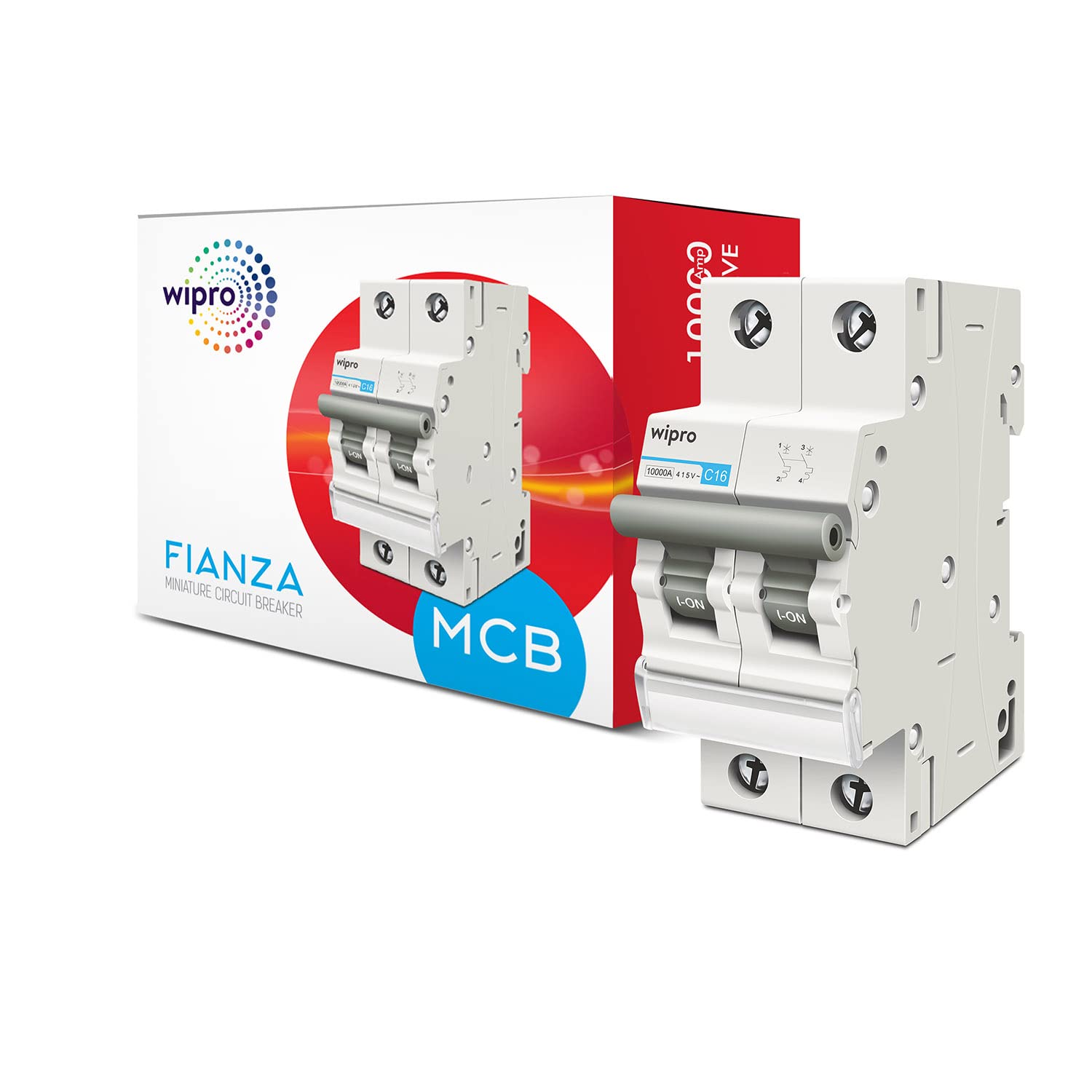 Wipro MCB 16A DP-image-23