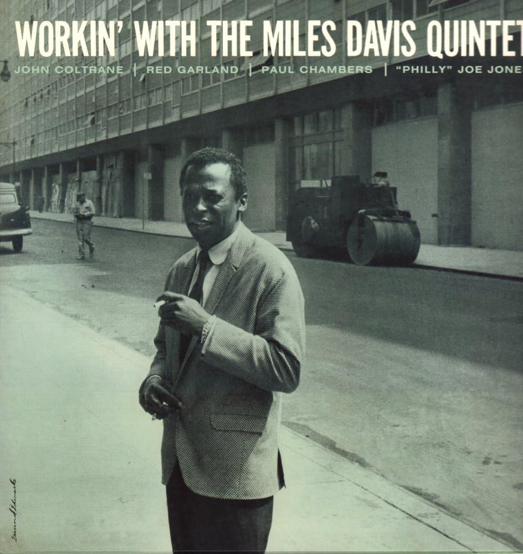 Workin' [VINYL]