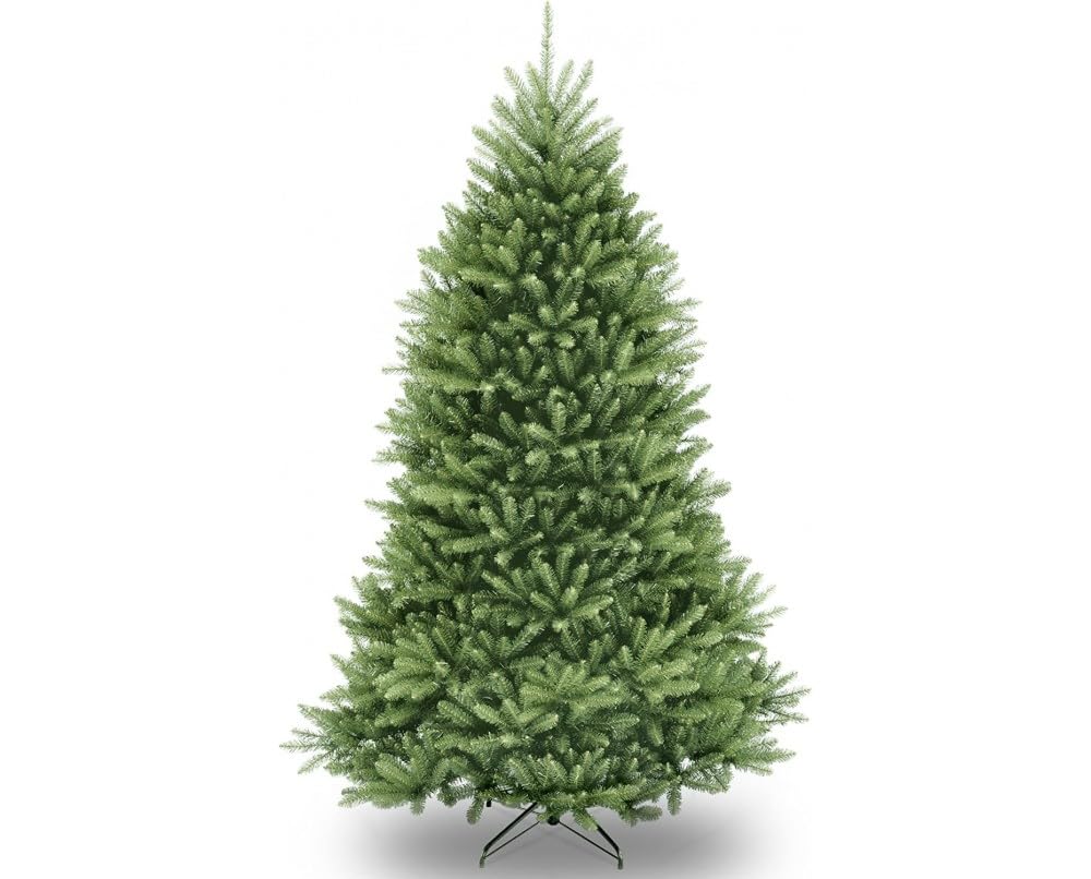 National Tree Company Dunhill Fir Trees in Two Sizes (5.5 ft)