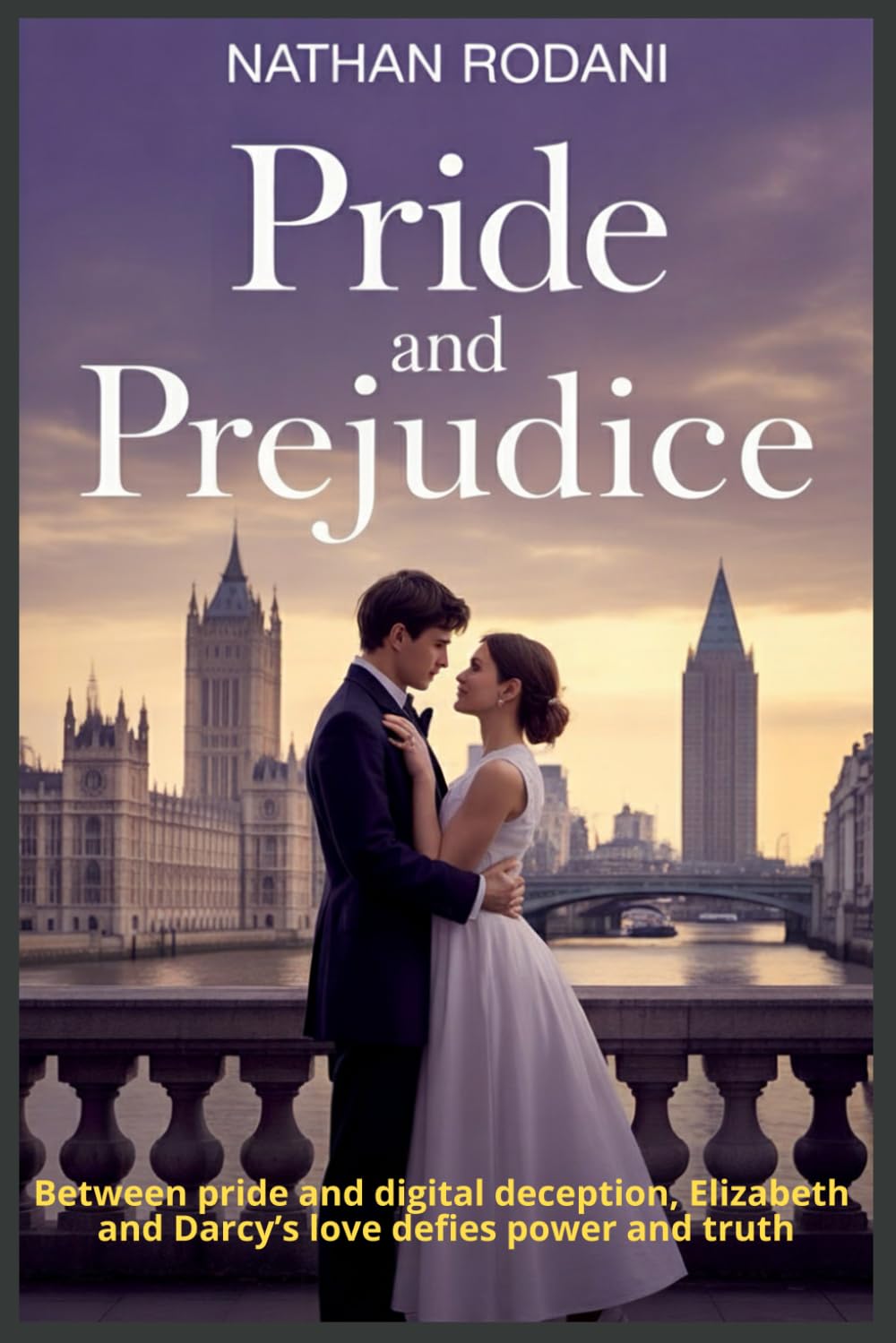 Pride and Prejudice: Between pride and digital deception, Elizabeth and Darcy’s love defies power and truth (Rinascite di Capolavori)