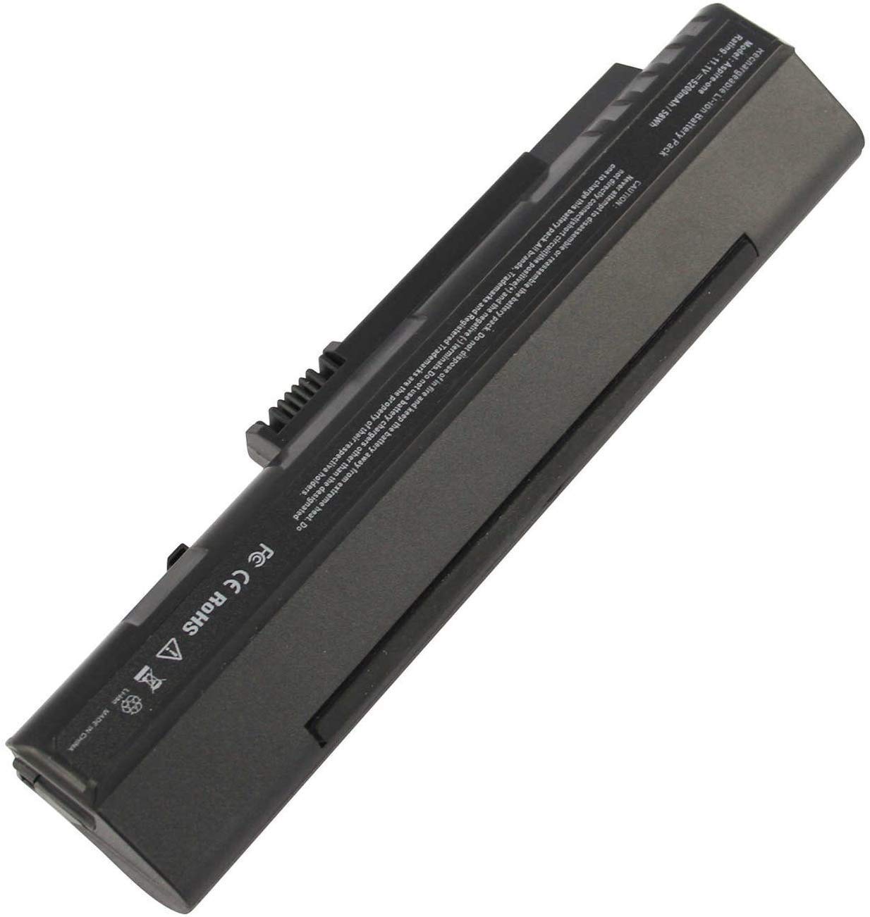 Laptop Batterie Für Acer Aspire One ZG5 Series - 11.1V 5200mAh Ersatzakku