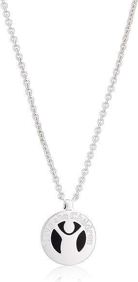 Amazon | [ブルガリ] ネックレス セーブ・ザ・チルドレン 356910
