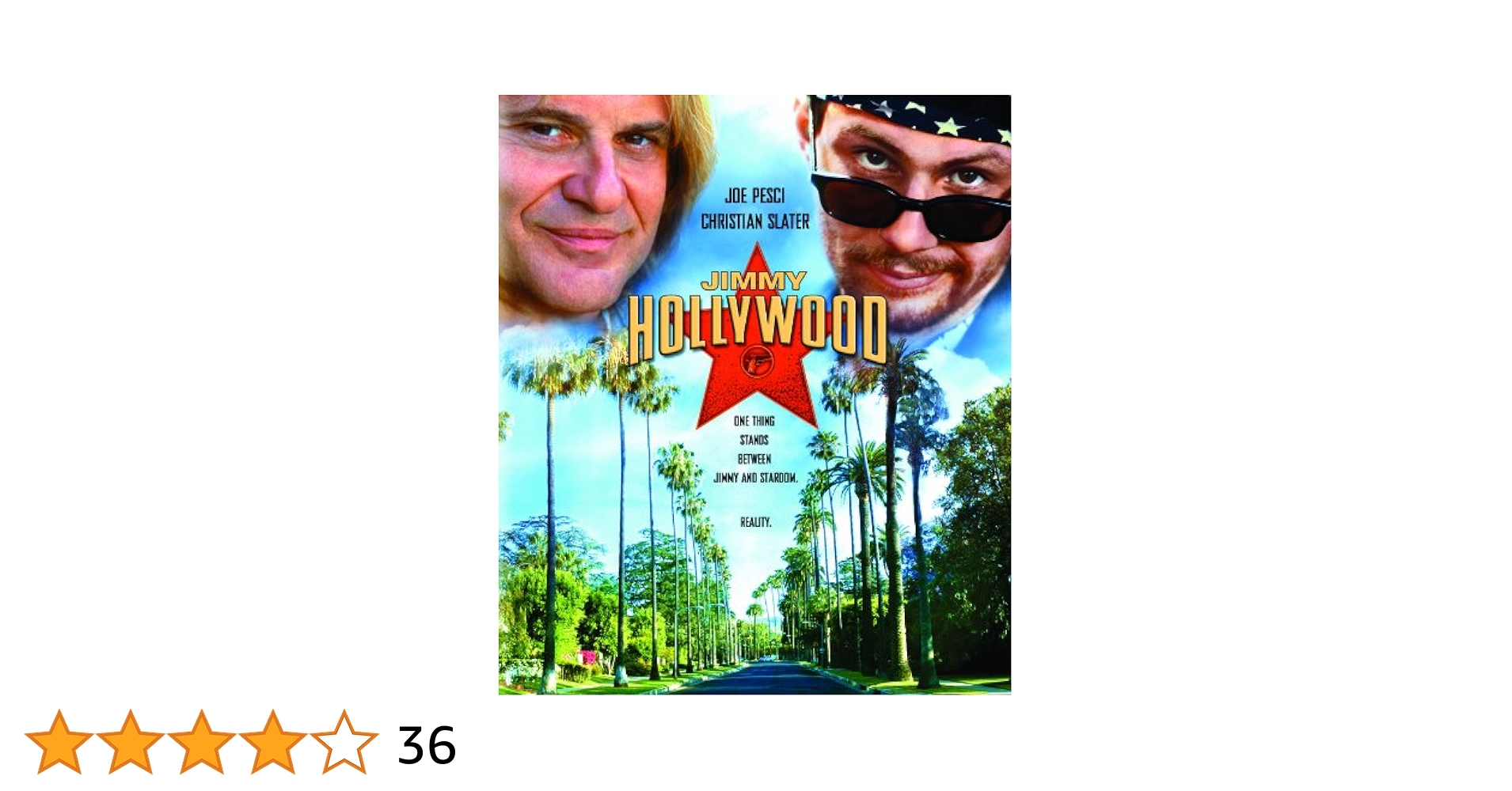 Jimmy Hollywood
サウンドトラック 未開封 新品未開封 Jimmy Hollywood [Blu-ray]: Amazon.ca: Joe Pesci, Christian