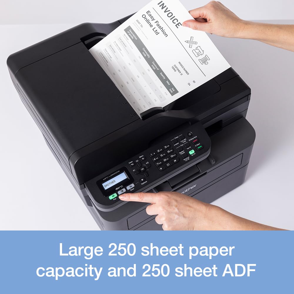 BROTHER MFC-L2800DW Mono Laser AIO Printer