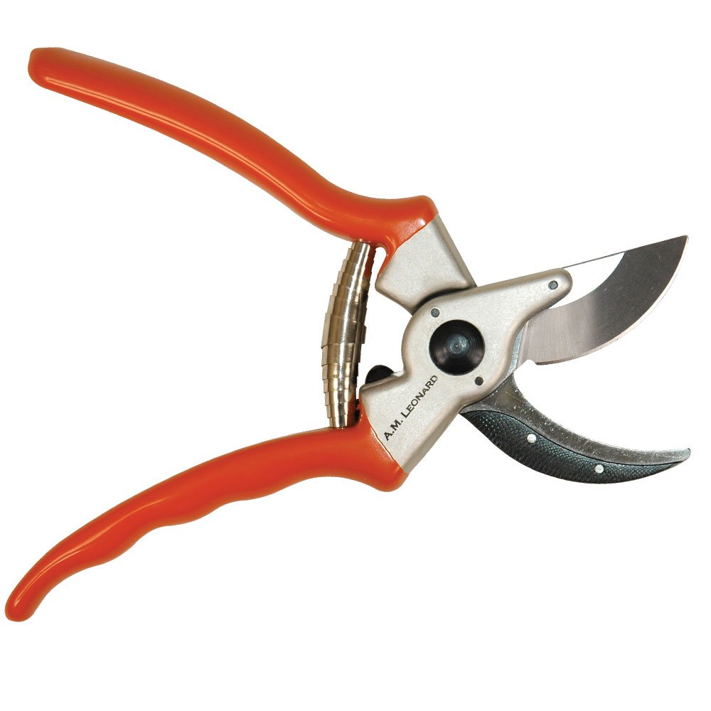 A.M. Leonard Traditional Bypass Pruners - 1 Inch Cut Capacity