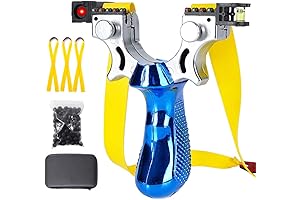 Professional Slingshots for Adults with Laser Sight