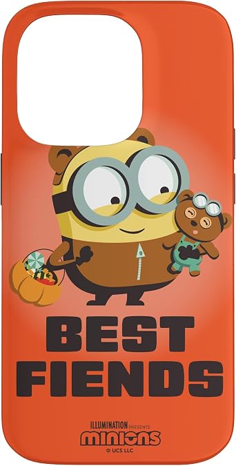 Minions Best Fiends Bob And Tim Case for iPhone 14 Pro