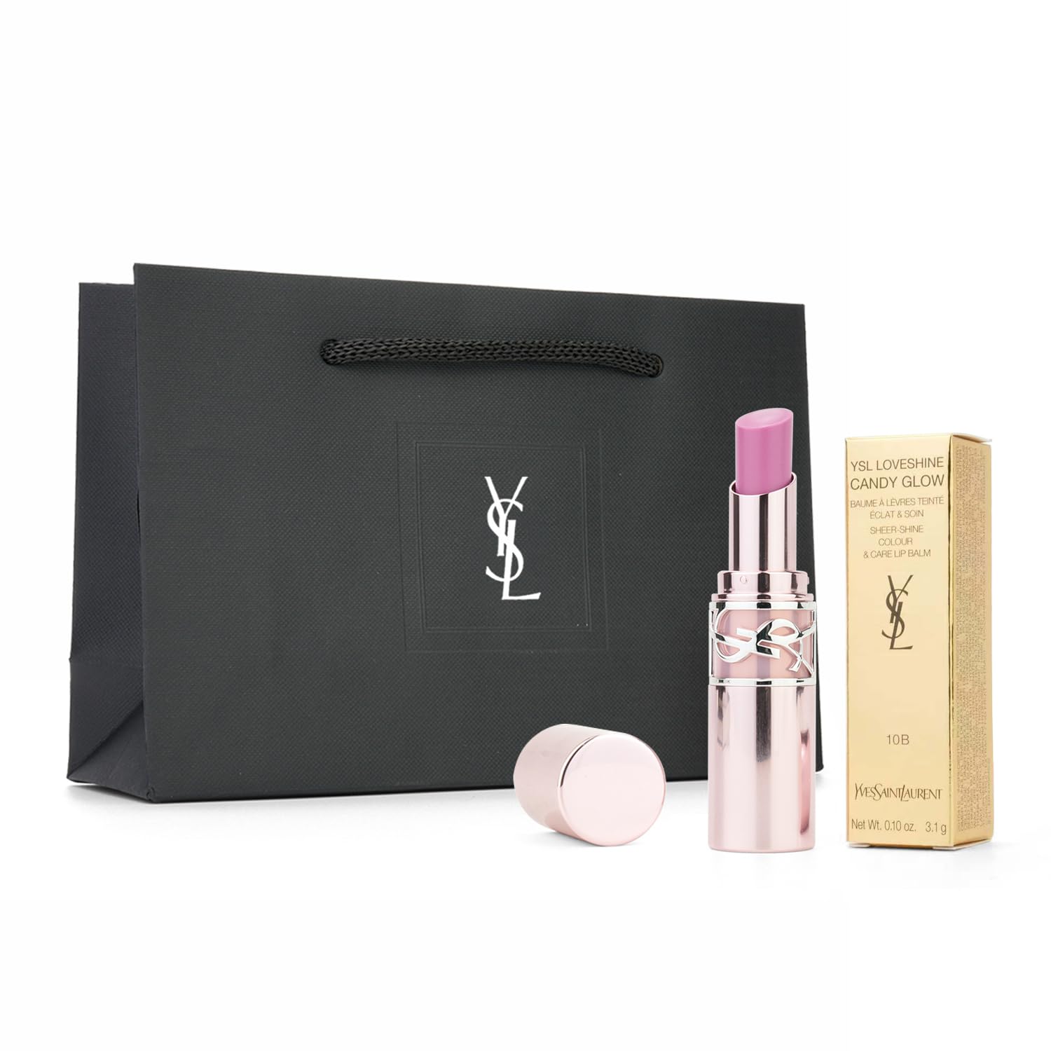 Yves Saint Laurent 香水 & トーンエクラグロウ 箱セット Yves Saint Laurent 香水 & トーンエクラグロウ 箱セット 【公式通販】