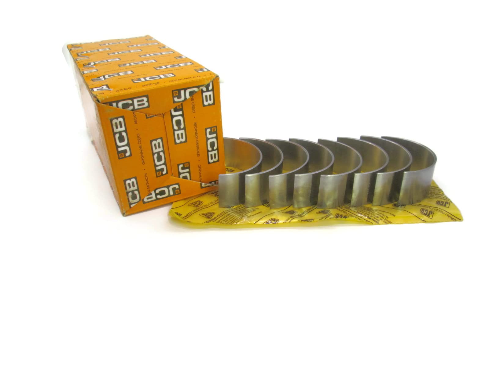 Terna Jcb - Cuscinetto Jcb Big End Std. (320/09470 320/03310 - Foto 5