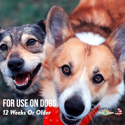 Miniatura 5 de Acondicionador de especias de calabaza para perros de 1 galón, sin crueldad, sin parabenos, biodegradable y no tóxico, fabricado en los Estados