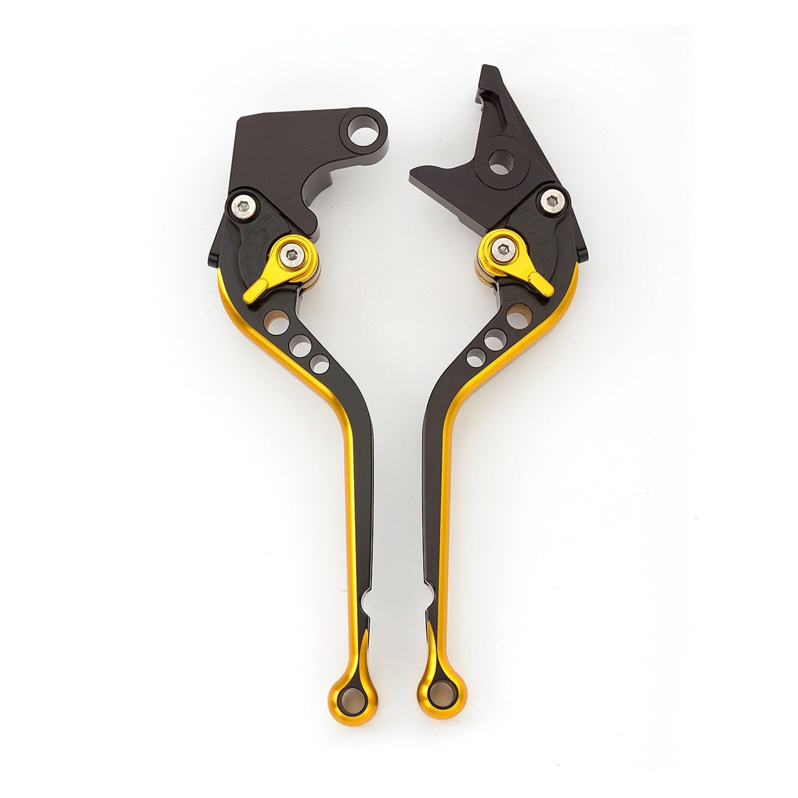 ASDDLLNN for Kawasaki for Ninja 636 ZX-6R ZX6R ZX636 ZX636R ZX-636R ZX6RR ZX-6RR 2005 2006 Motorcycle Short Brake Clutch Levers