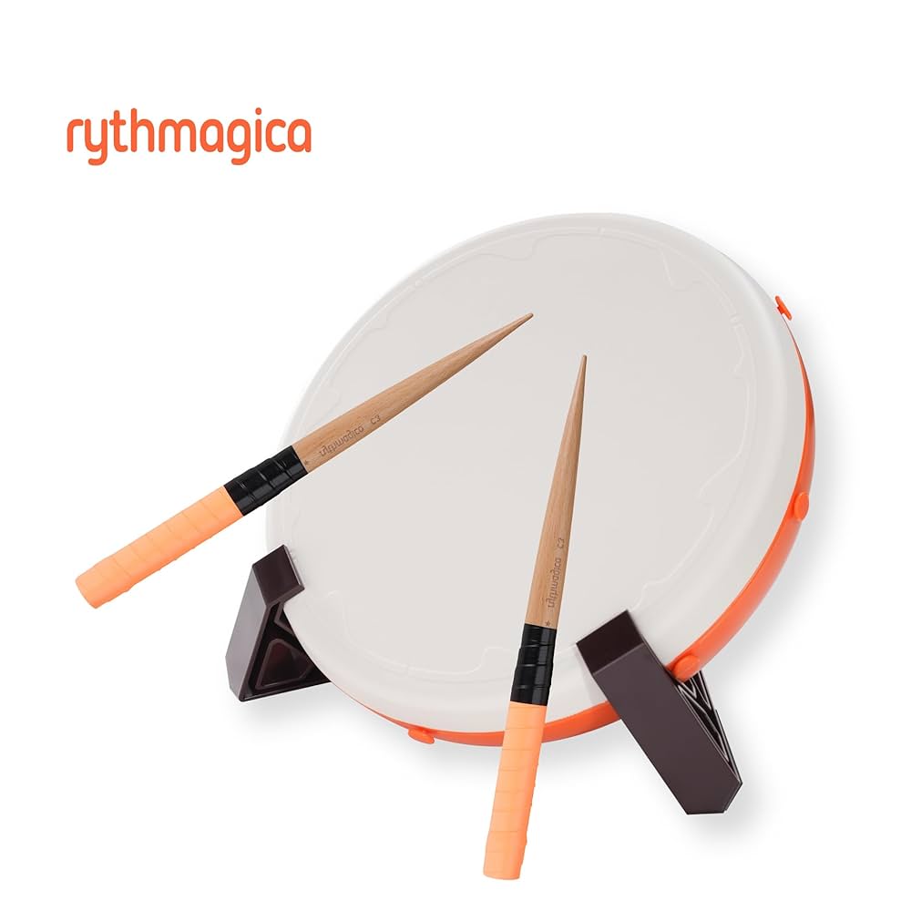 rythmagica TDC10 プロ太鼓ドラムコントローラ Amazon.com: TDC10 Smart Pro Taiko Drum Controller Tatacon