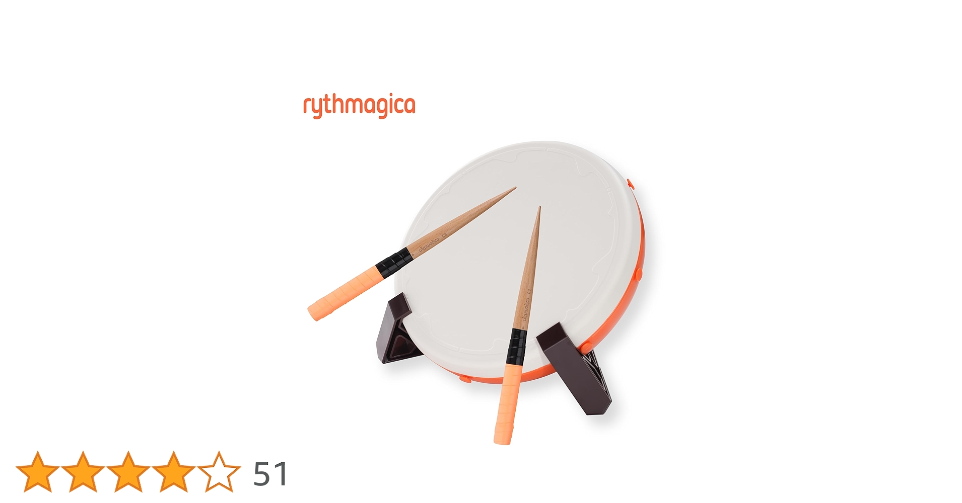 Amazon.co.jp: rythmagica TDC10 プロ太鼓ドラムコントローラー