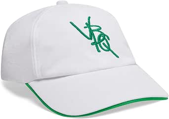VILEBREQUIN Men Cotton Cap VBQ Line