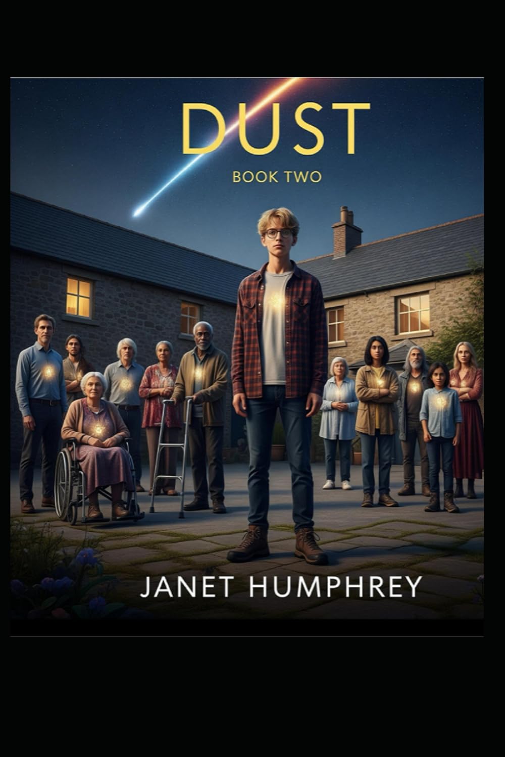 DUST: Book Two: 3 (Dust Series)