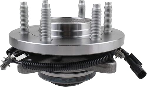 Miniatura 8 de PAROD Par 515142 4x4 4WD Conjunto de rodamiento de cubo de rueda compatible con Ford Expedition 2011-2014, Lincoln Navigator, Ford F150, 2011-2012