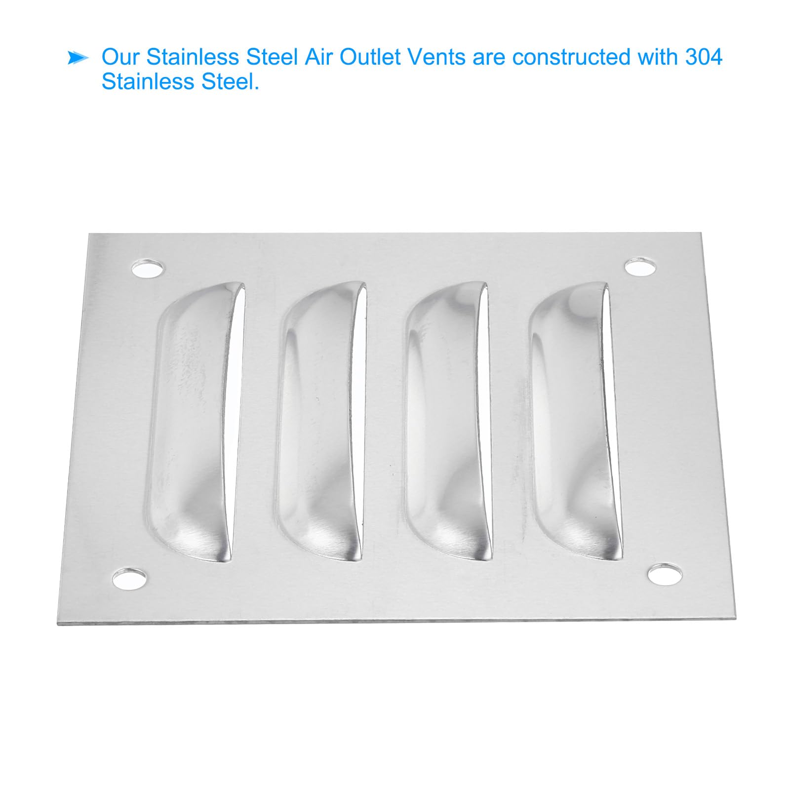 PATIKIL 4 x 4 Inch Vent Cover - Image 4