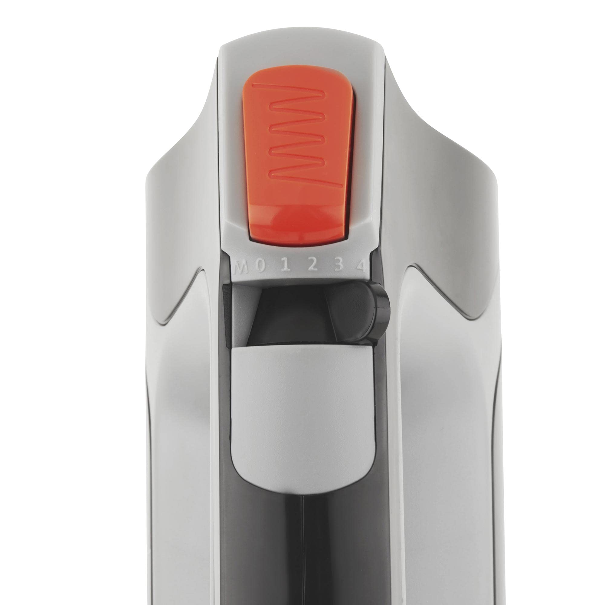 BOJ Batidoras de mano con cuchillas de acero inoxidable (HM-550)