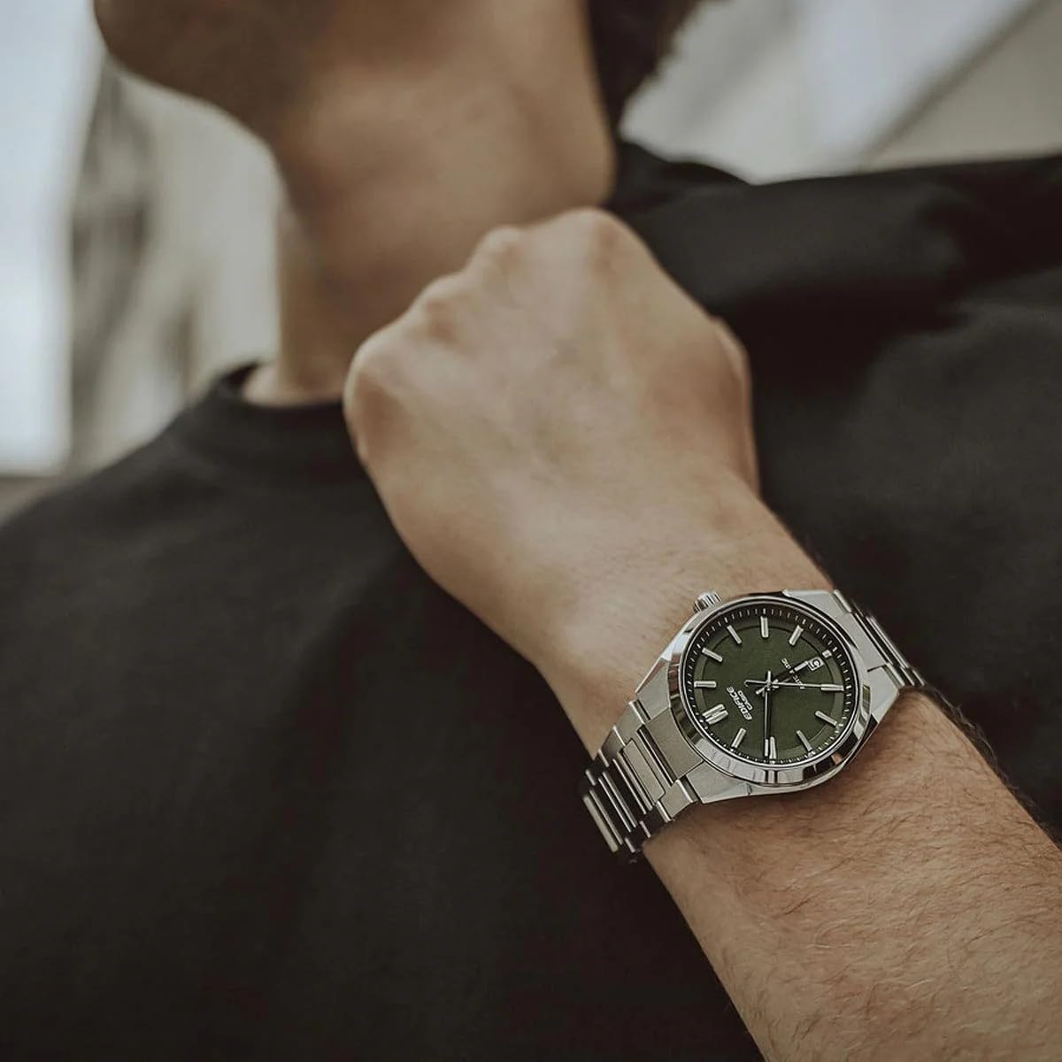 Casio Edifice EFK-100 Series Gents Watch