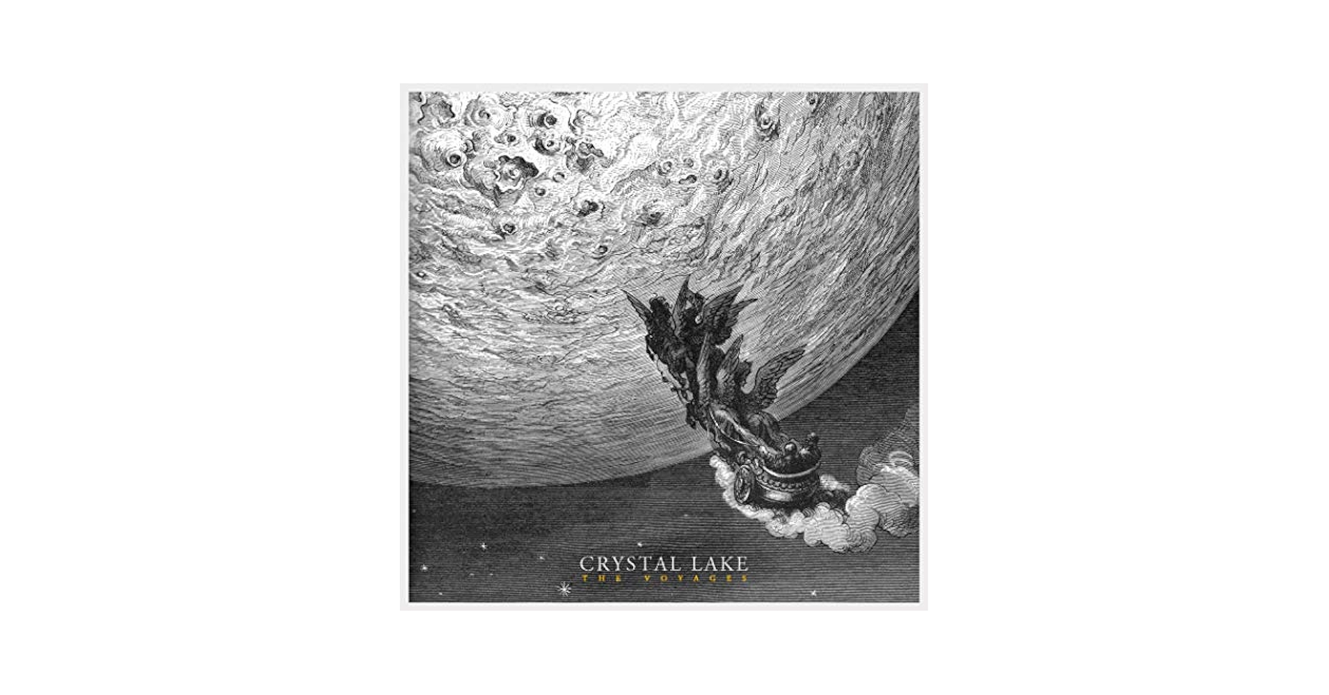邦楽 Crystal Lake A Collection Of Voyages 4CD 邦楽 Crystal Lake A Collection Of Voyages 4CD Crystal Lake