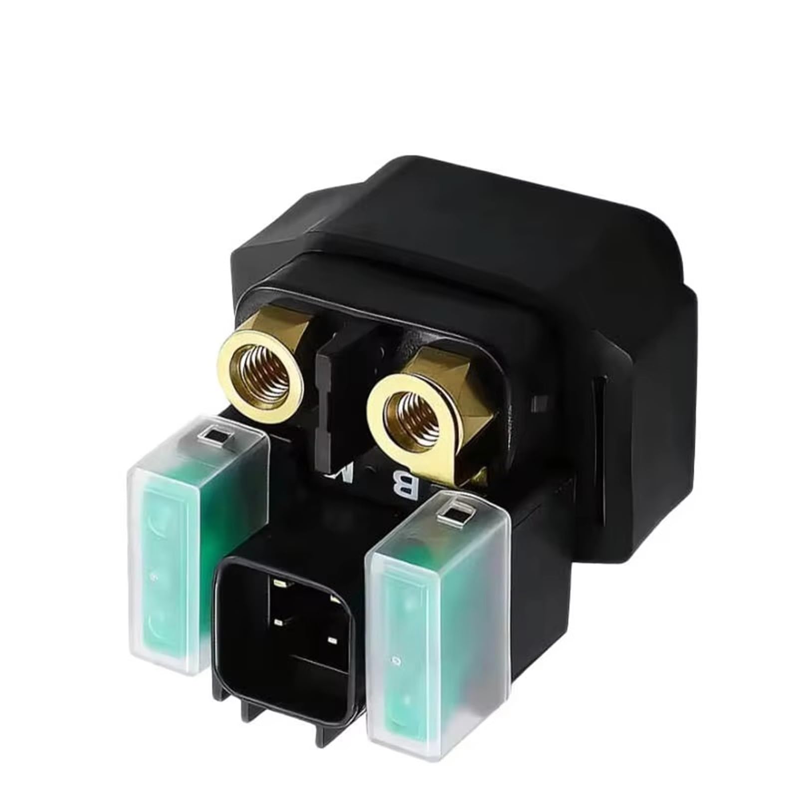 Arranque Relé Moto Solenoide Arranque Motocicleta Para Suzuki Para UX125